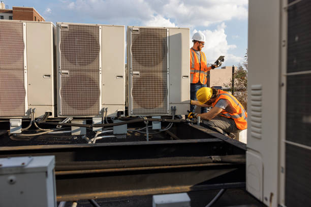 Best HVAC air duct cleaning  in Dimondale, MI