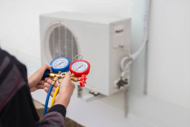 Best Ductless HVAC repair  in Dimondale, MI